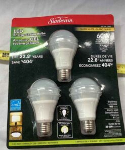 Sunbeam LED Light Bulbs
