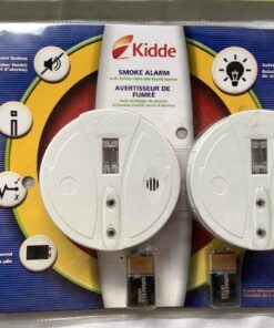 Kidde Smoke Alarms