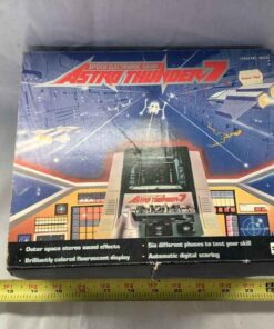 Epoch Electronic Game - Astro Thunder 7
