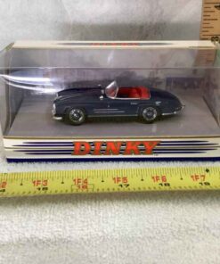 Matchbox Dinky 1962 Mercedes Benz 300si Roadster