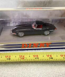 Matchbox Dinky 1967 Jaguar E Type MK 1 1/2”