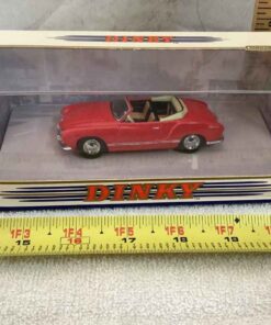 Matchbox Dinky 1968 VW Karmann-Ghia Convertible