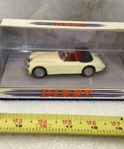 Matchbox Dinky 1960 Jaguar XK150 Drop- Head Coupe