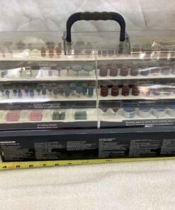 Mastercraft Rotary Tool Accessory Set