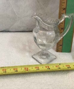 “Greek Key” Creamer