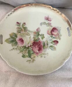 Decorative Cake Plate