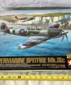 Tamiya Supermarknd Spitfire MK.1Xc Aircraft Model Kit