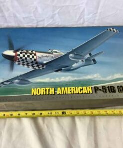 Airfix Model Kit P-5 ID Mustang