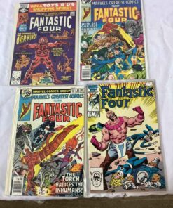 Marvel Comics - Fantastic Four (4)