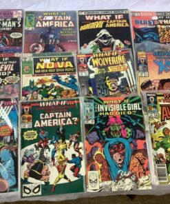 Marvel Comics - What If…(12)