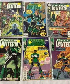 DC Comics - Green Lantern (6)