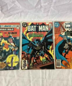 DC Comics - Batman (3)