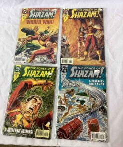 DC Comics - The Power of Shazam (4)