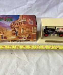 Matchbox 1922/Foden Steam Wagon Whitbread