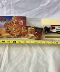 Matchbox 1910 Renault AG Kronenbourg