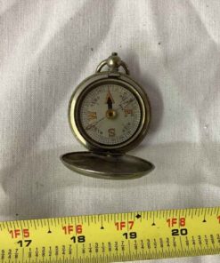 1918 Terrasse Pocket Compass