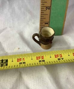 Royal Doulton Miniature Toby Mug