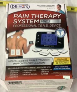 Dr. Ho’s Pain Therapy System Pro