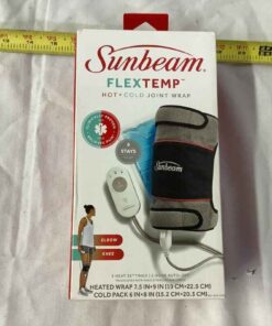 Sunbeam Flex Temp Hot & Cold Joint Wrap