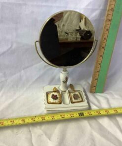 Dresser Mirror with perfume