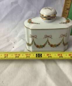 Bath Crystals Container made in Portugal