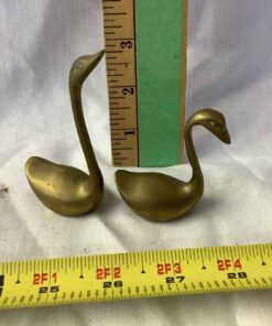 Brass Swans