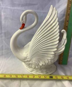 TV Lamp - Swan