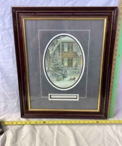 Framed Artwork - Trisha Romance