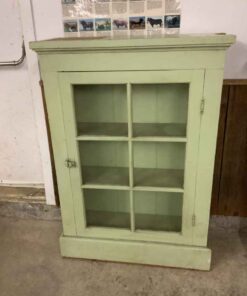 Antique Jam Cupboard (door handle on left side)