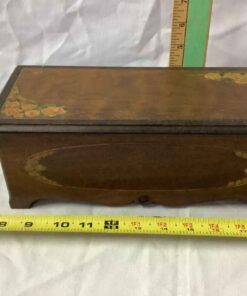 Wooden Jewellery Box