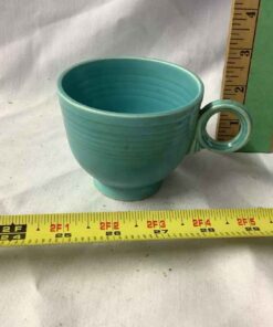 “Fiesta” Mug - Blue (unmarked)