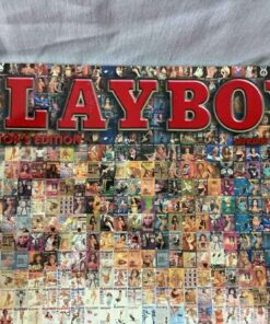 Playboy Magazines from the 90's (12)