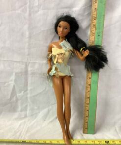 1976 Mattel "Pocahontas" Doll