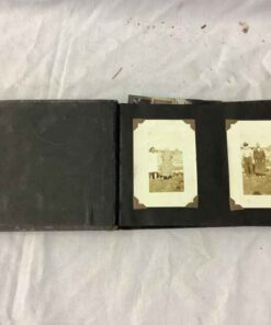 Album of vintage photos