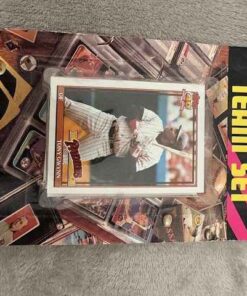 Collector Baseball Cards (2)