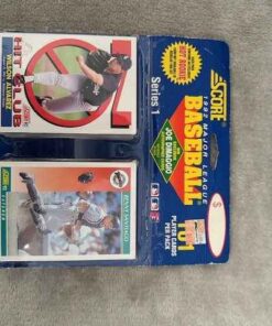 Collector Baseball Cards