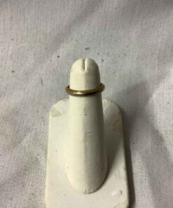 10K gold Women's ring size 4 1/2
