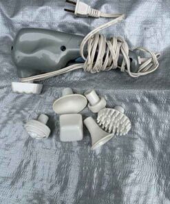 Massager & Attachments
