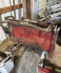 Hydraulic Pump and Tank