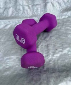 3 lbs weights