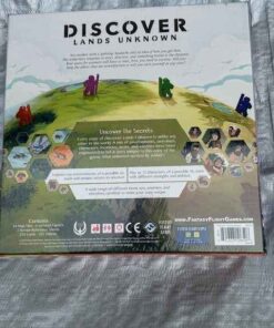 Discover Game