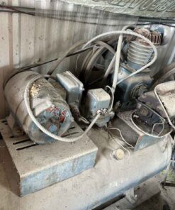 Large Air compressor, 220 Volt Motor