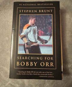 Hockey Books 3