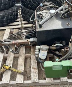 PTO Power Hydraulic Power Pack