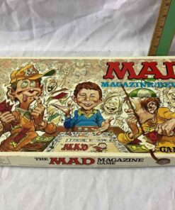1979 Parker Brothers The Mad Magazine Game