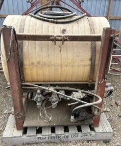 250 Gallon, 3 Pt, Hydraulic Drinve 30 ft Sprayer
