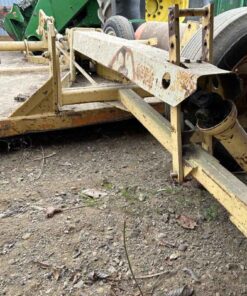 5' Tow Behind Bush Hog