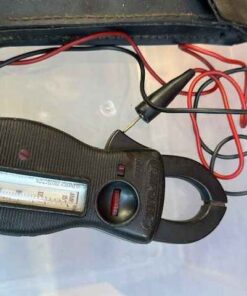 Amp Meter