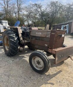 White 700 Tractor diesel