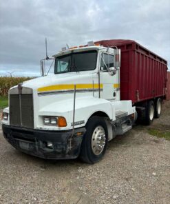 1988 Kenworth Tandem Truck